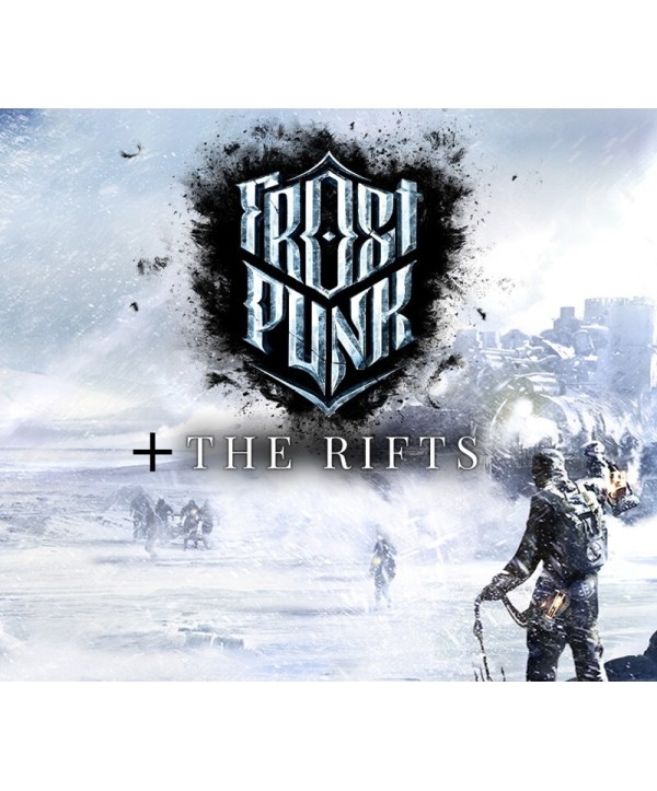 Frostpunk + The Rifts DLC Steam Key EUROPE